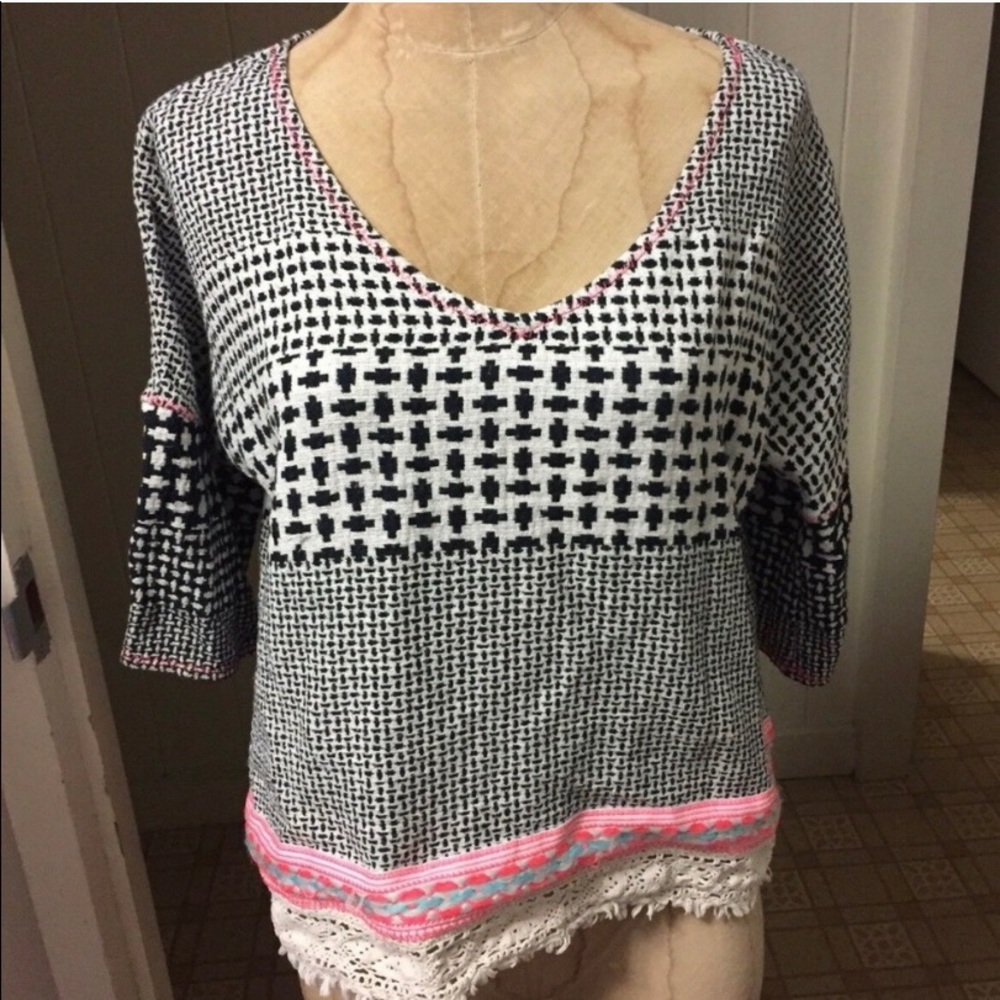 Gypsy 05 Blouse/Top